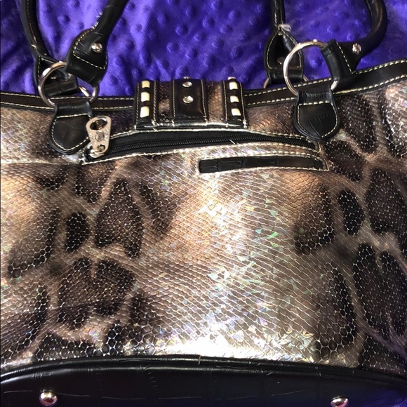 Haley Beez purse and matching wallet! - Picture 3 of 6